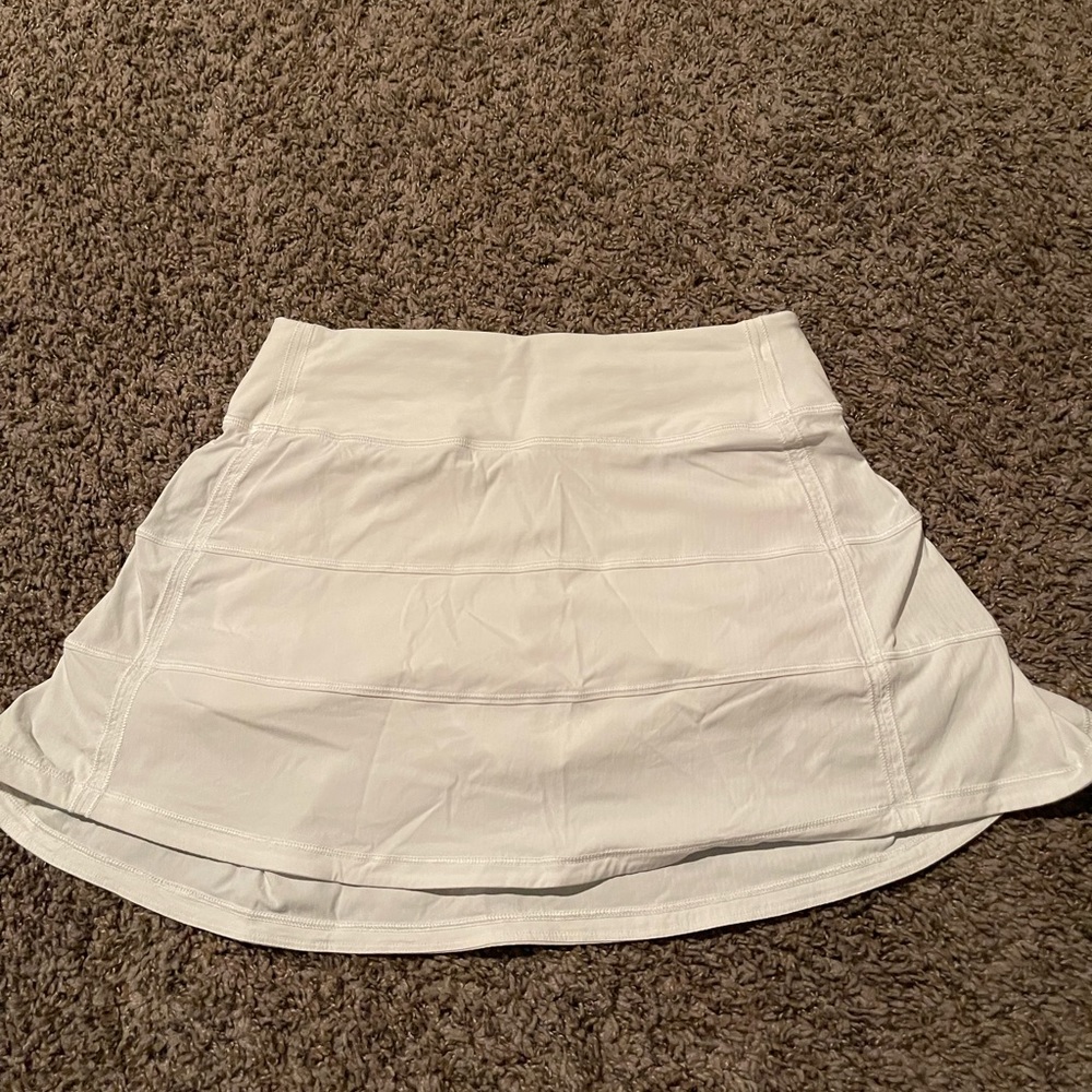 Lululemon Pace Rival Skirt